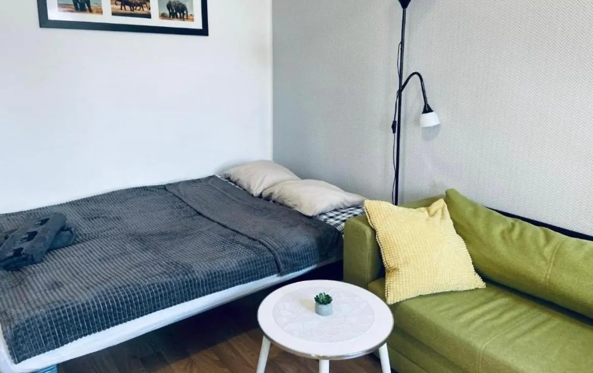 Apartment Soltyka Apt Krakow